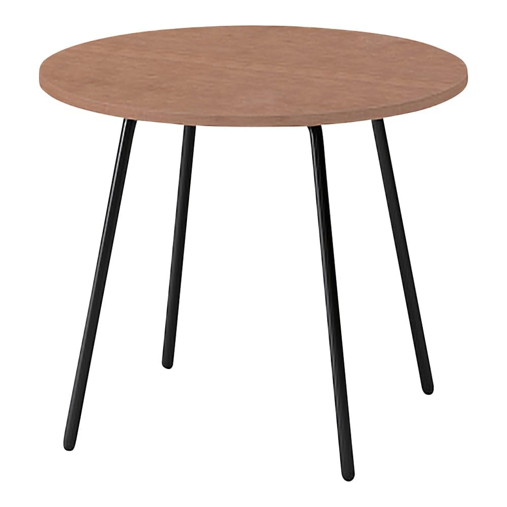 A659♠️イトーキ デコボコテーブル円型　木目天板【φ900×Ｈ720】 Amazon.co.jp: イトーキ デコボコテーブル円型 木目天板 φ900